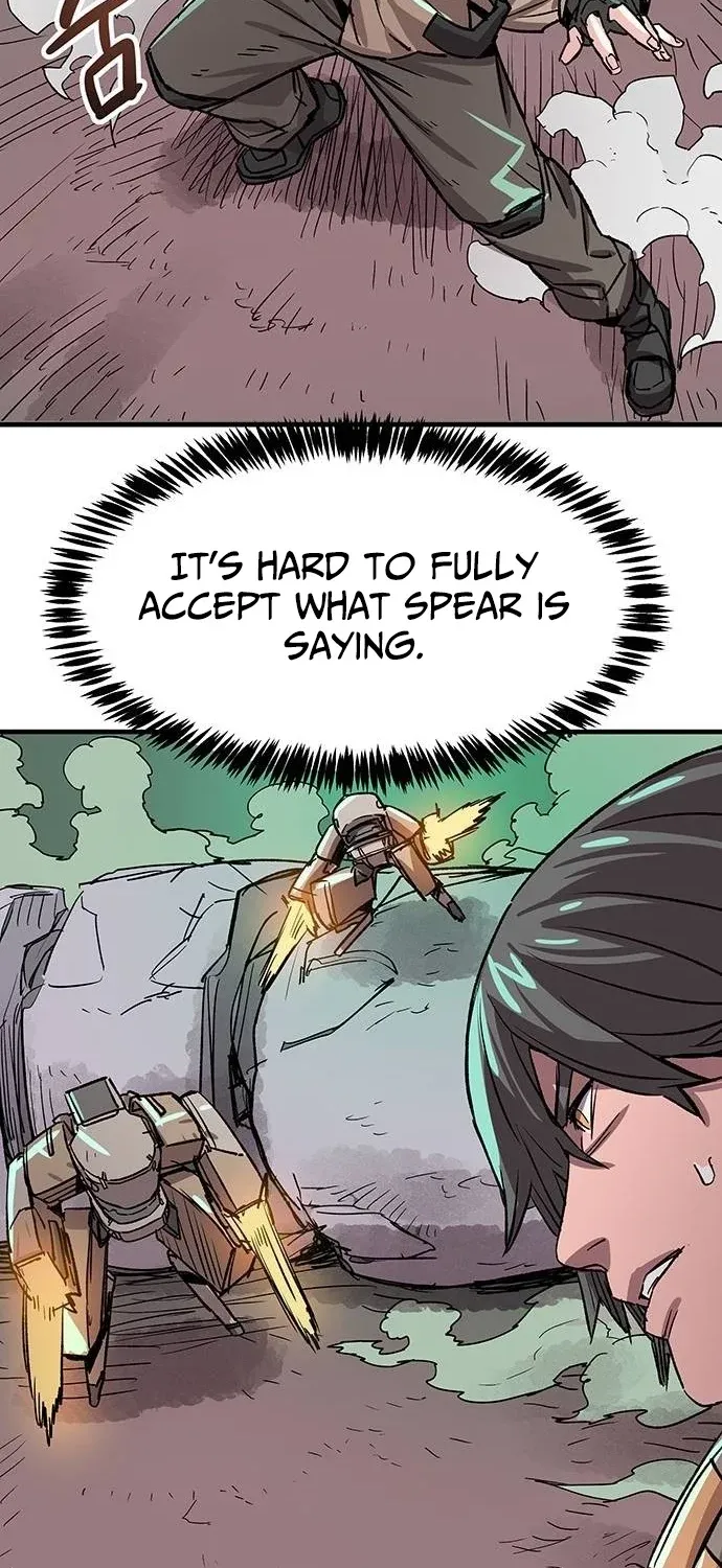 Falling Star (MOOHAK) Chapter 21 page 45 - 