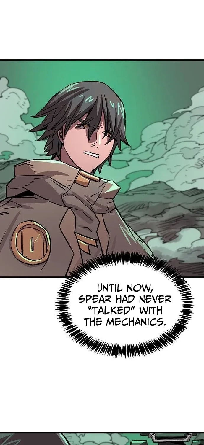 Falling Star (MOOHAK) Chapter 21 page 55 - 