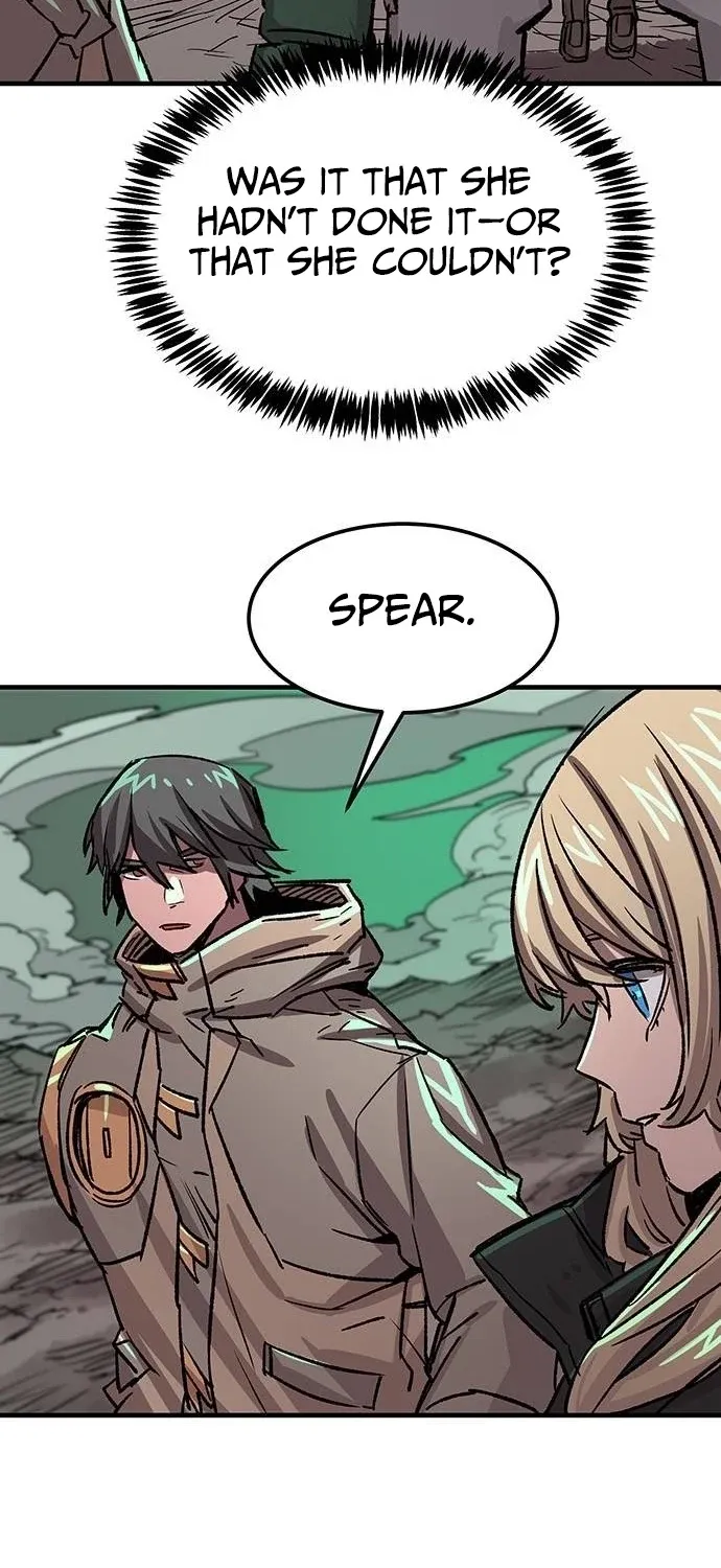 Falling Star (MOOHAK) Chapter 21 page 57 - 