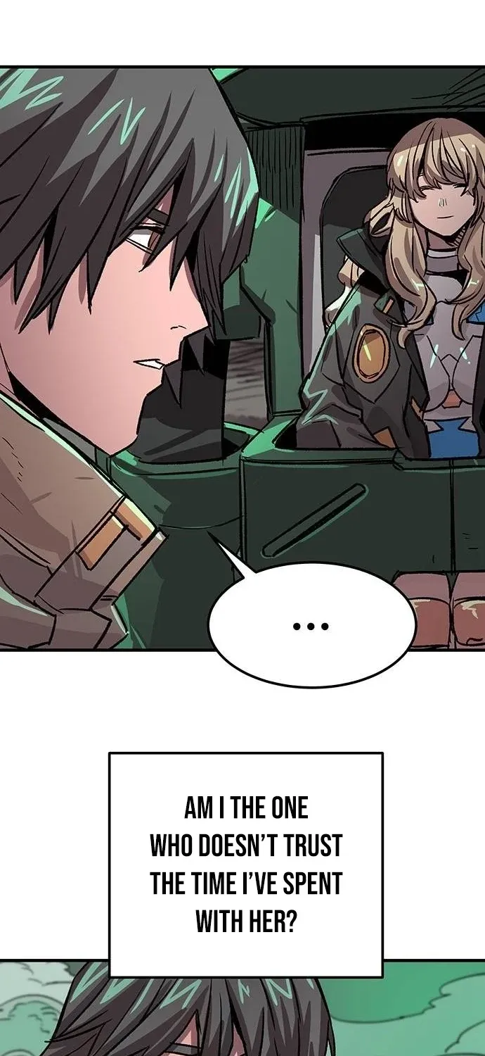 Falling Star (MOOHAK) Chapter 21 page 59 - 