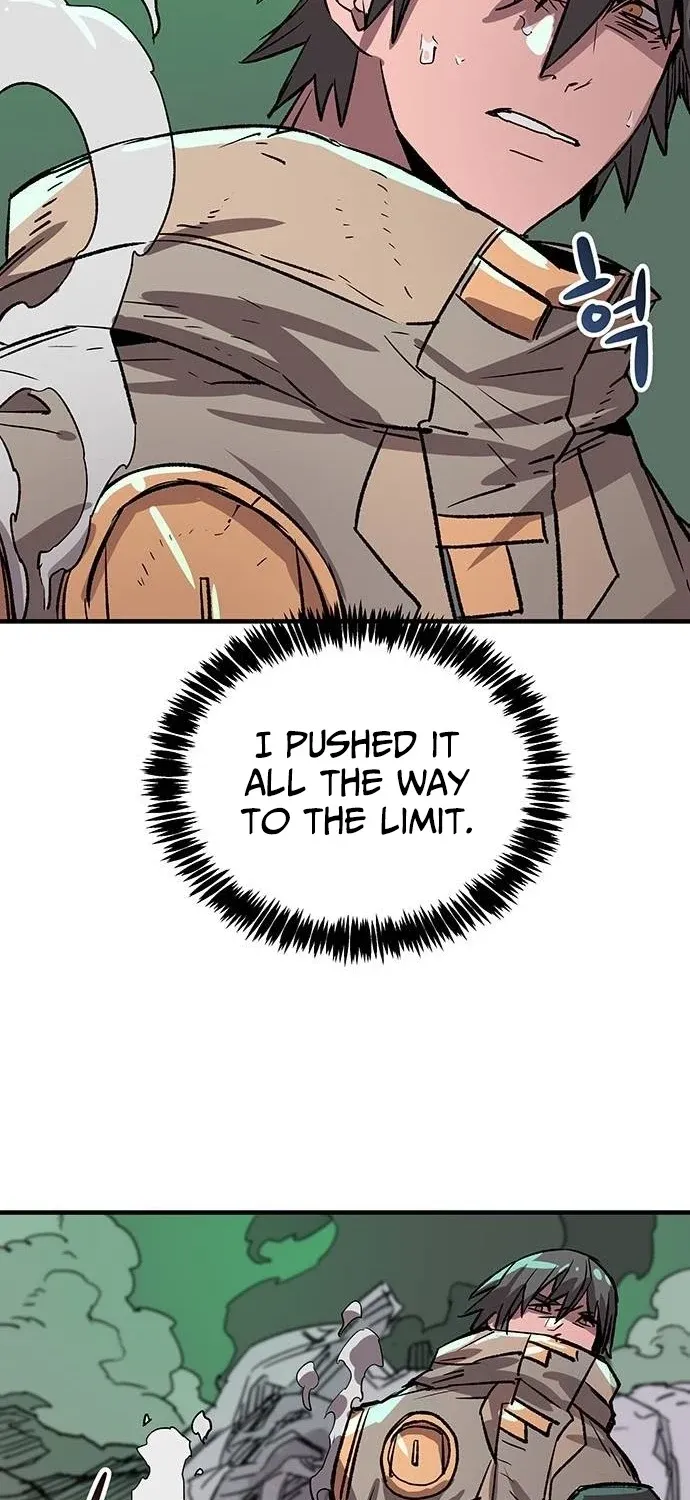 Falling Star (MOOHAK) Chapter 21 page 9 - 