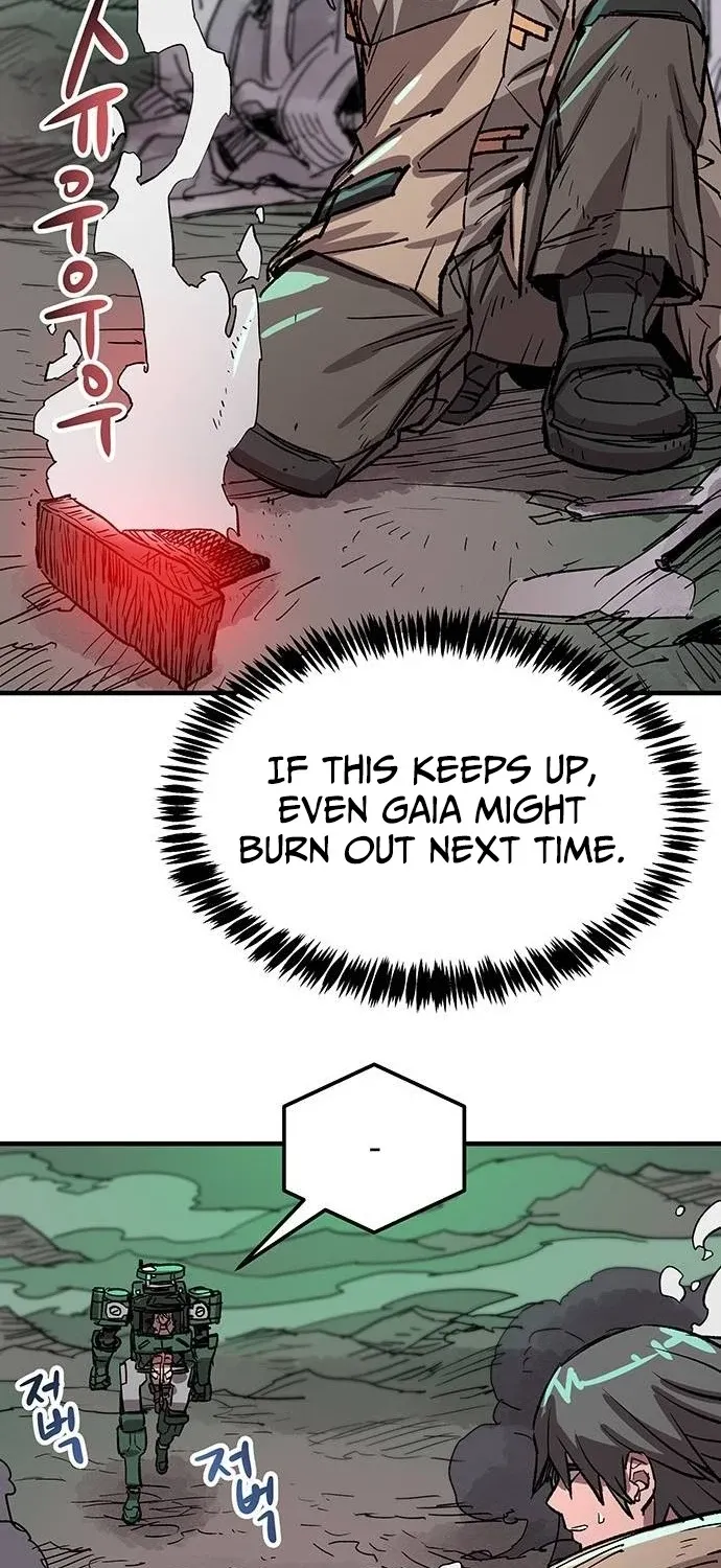 Falling Star (MOOHAK) Chapter 21 page 10 - 