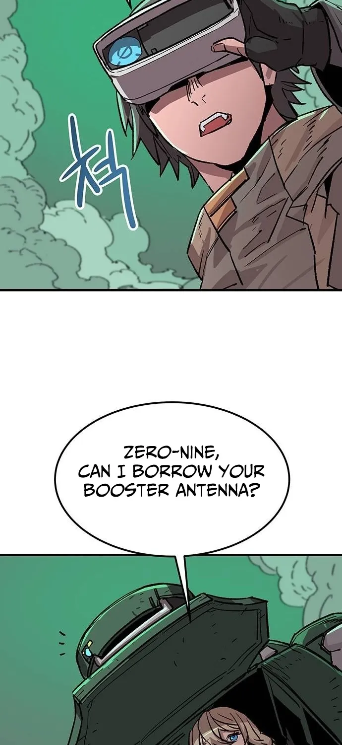 Falling Star (MOOHAK) Chapter 22 page 19 - 
