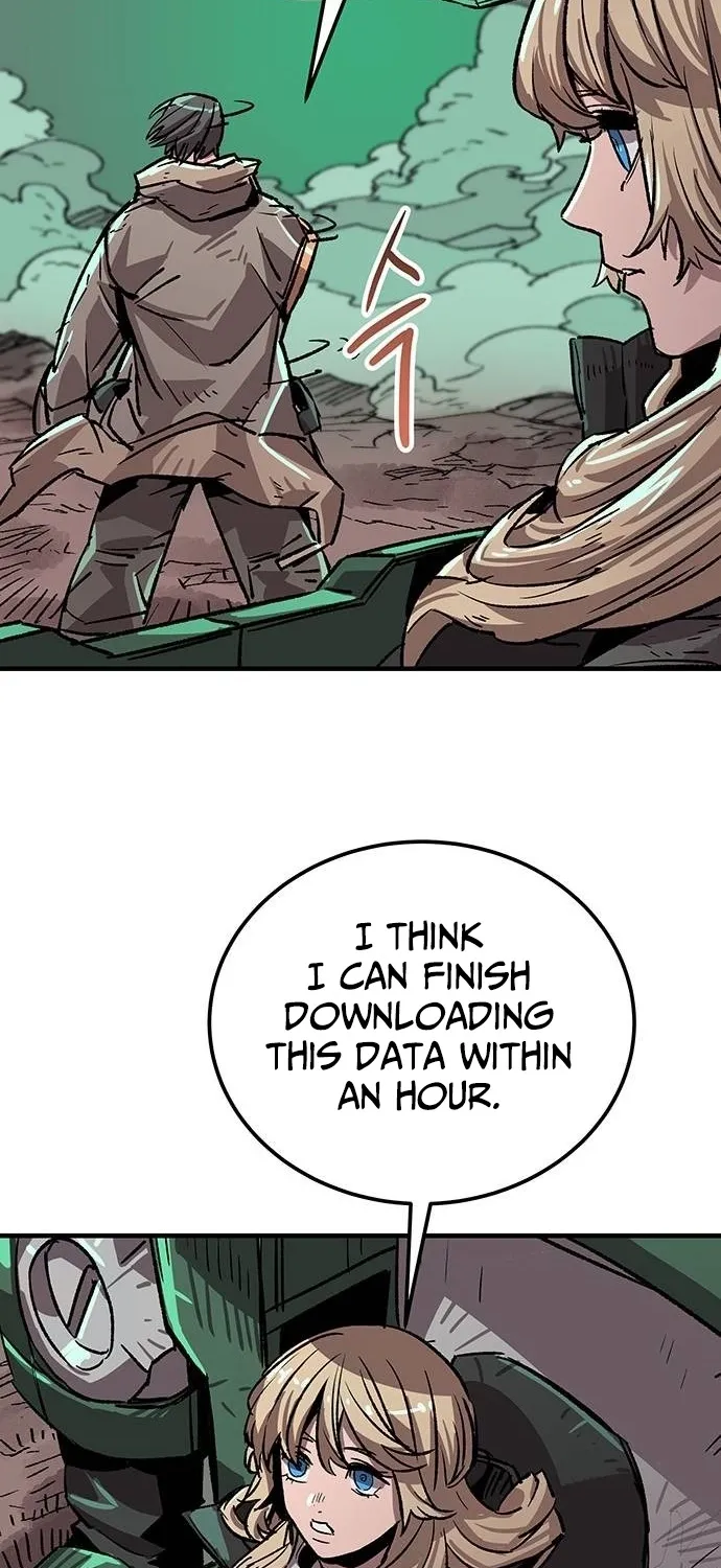 Falling Star (MOOHAK) Chapter 22 page 29 - 