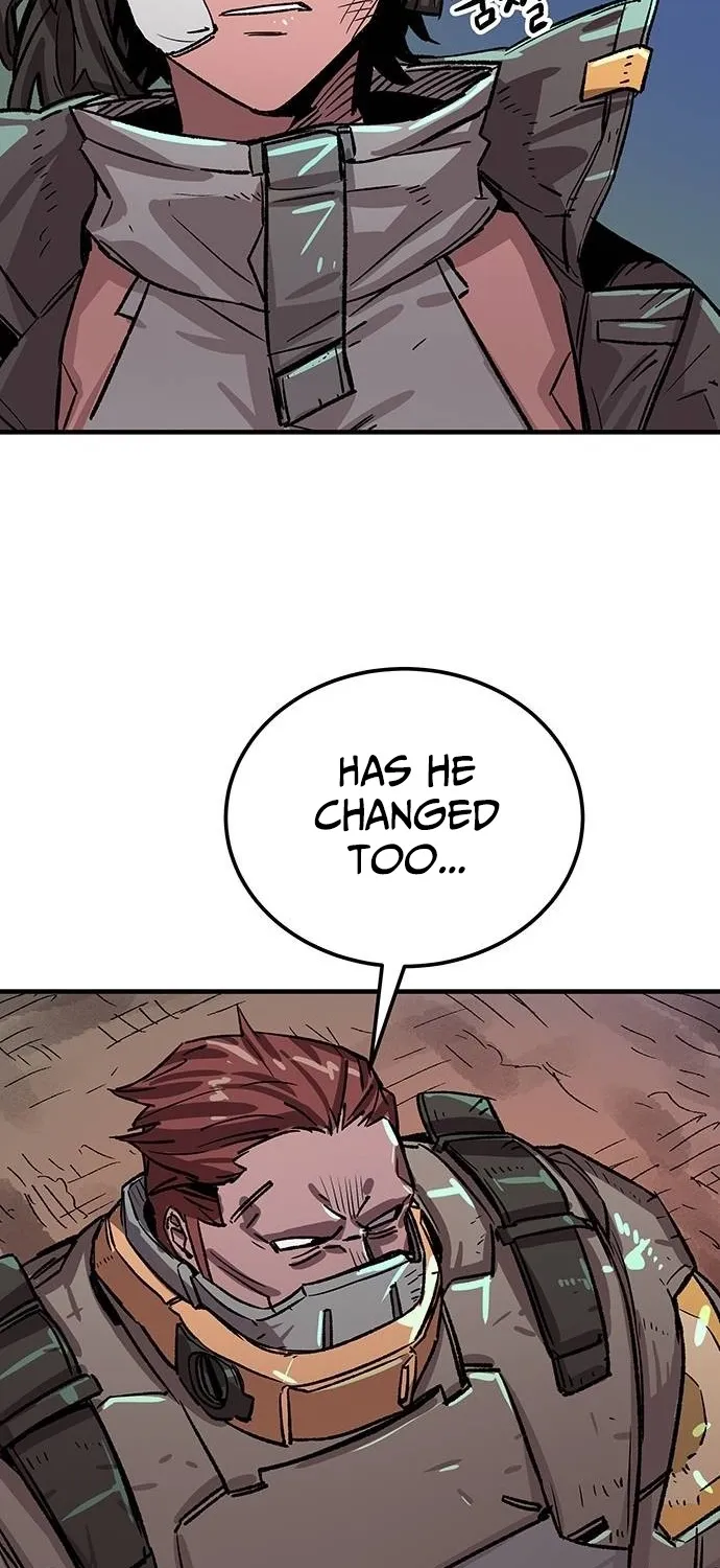 Falling Star (MOOHAK) Chapter 22 page 42 - 