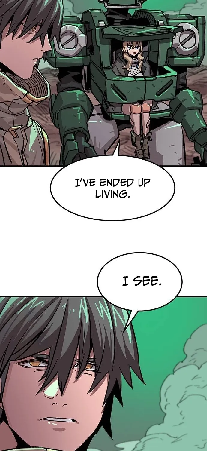 Falling Star (MOOHAK) Chapter 22 page 9 - 