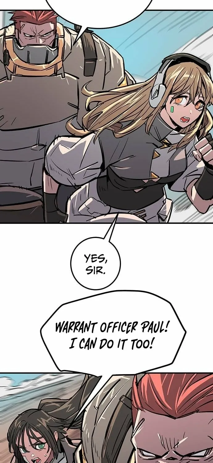 Falling Star (MOOHAK) Chapter 23 page 19 - 
