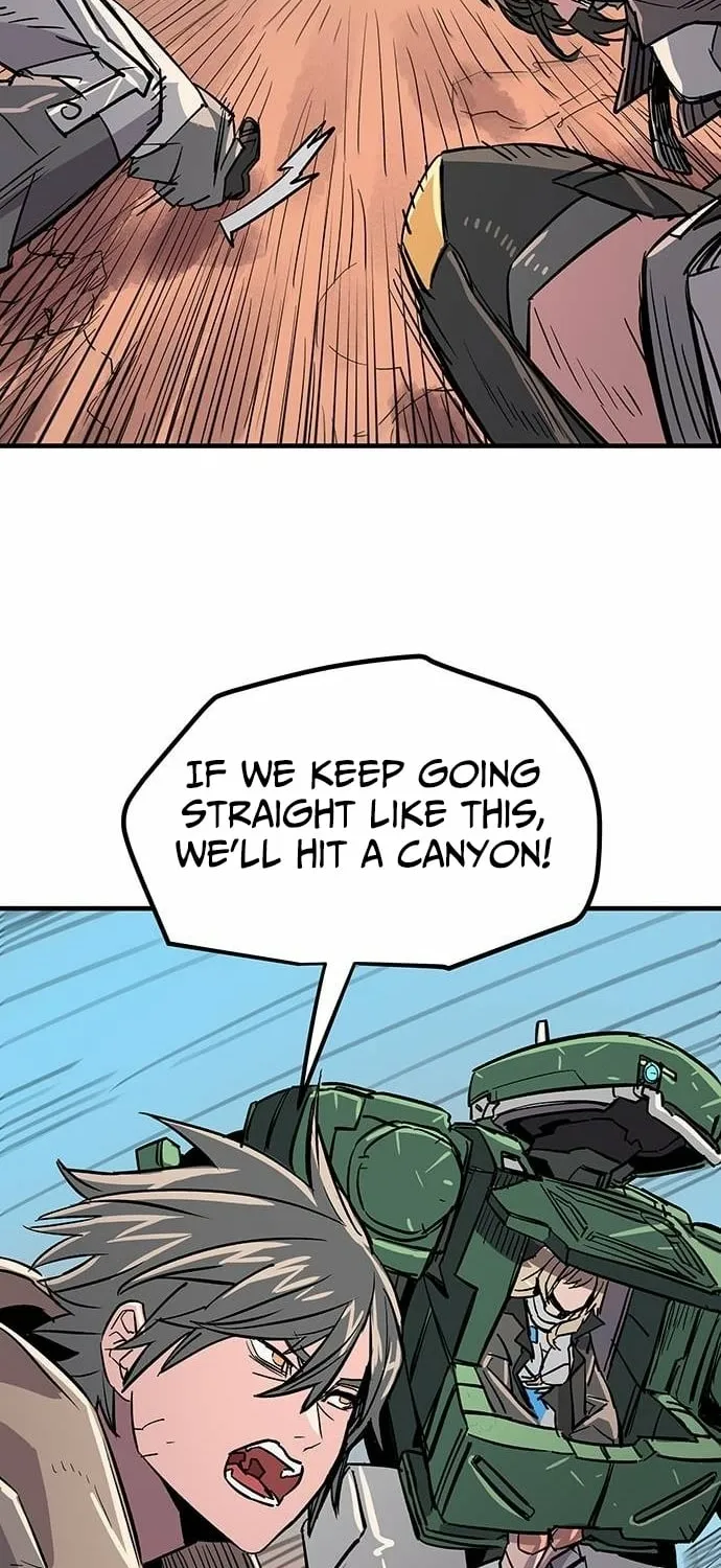 Falling Star (MOOHAK) Chapter 23 page 38 - 