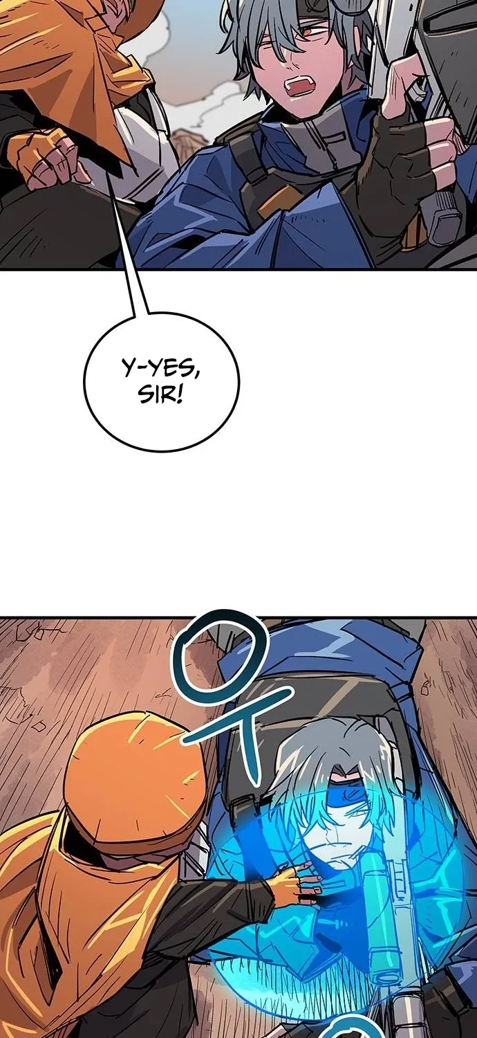 Falling Star (MOOHAK) Chapter 23 page 58 - 