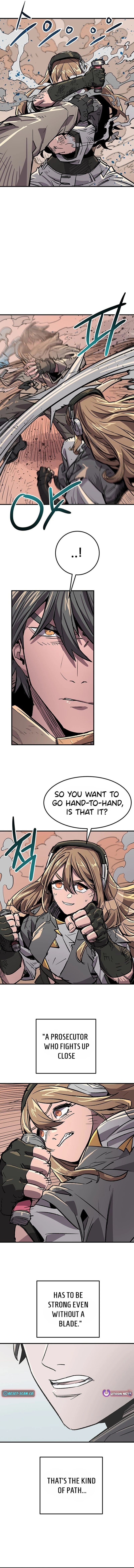 Falling Star (MOOHAK) Chapter 24 page 2 - 
