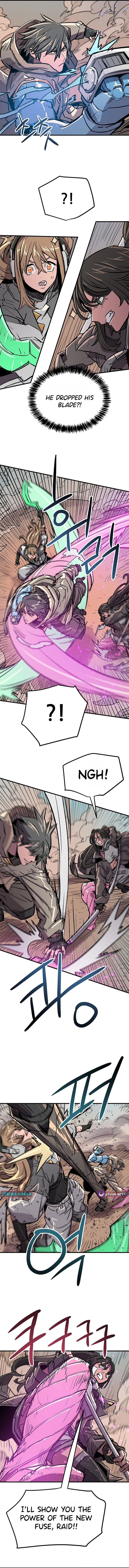 Falling Star (MOOHAK) Chapter 24 page 9 - 