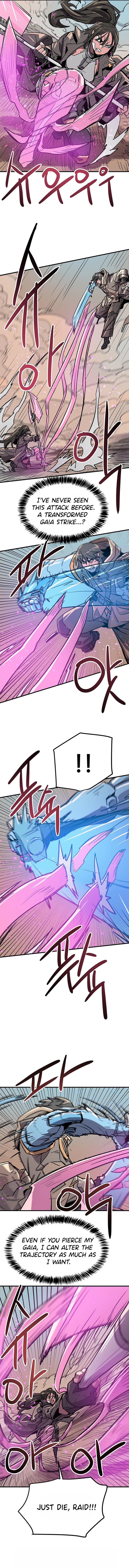 Falling Star (MOOHAK) Chapter 24 page 10 - 