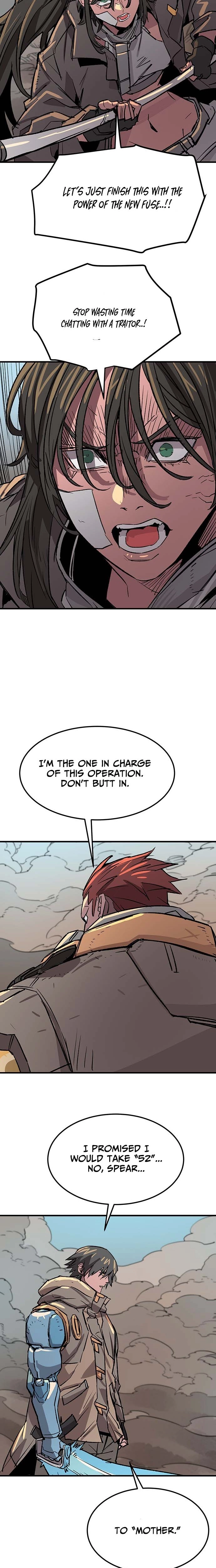 Falling Star (MOOHAK) Chapter 25 page 12 - 