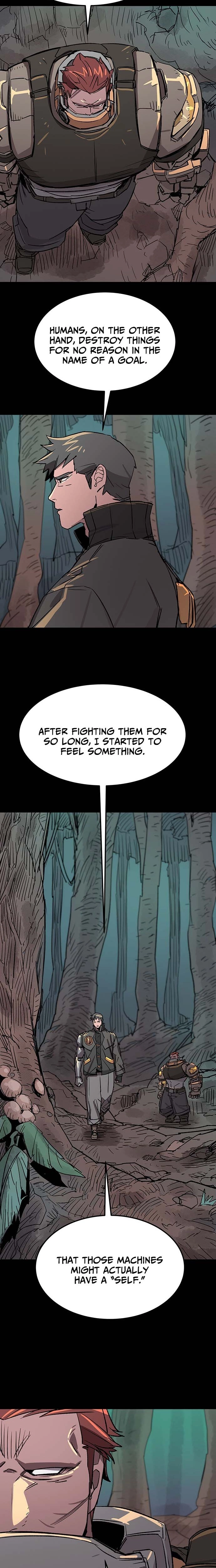 Falling Star (MOOHAK) Chapter 25 page 16 - 