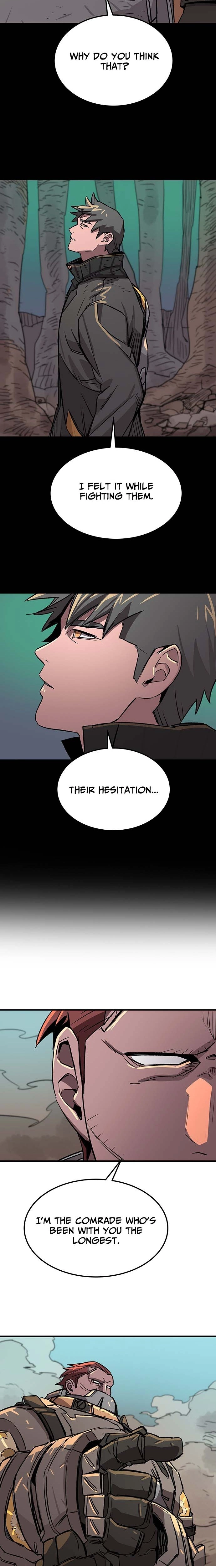 Falling Star (MOOHAK) Chapter 25 page 17 - 