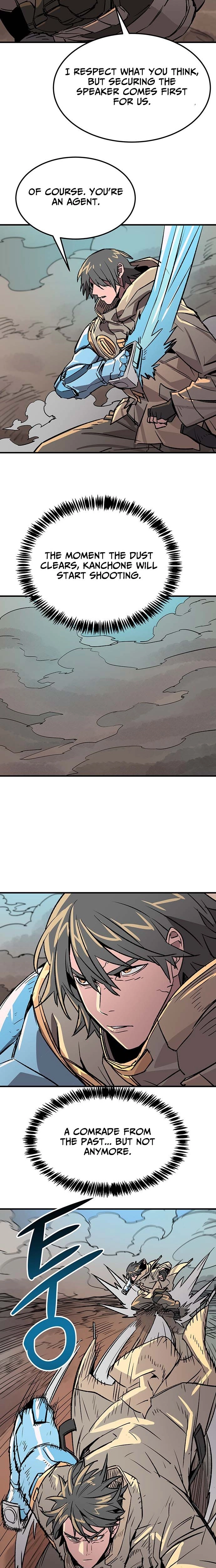 Falling Star (MOOHAK) Chapter 25 page 18 - 