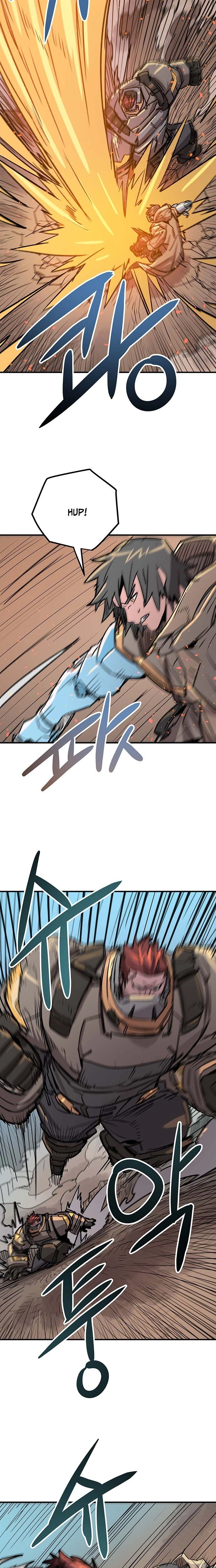Falling Star (MOOHAK) Chapter 25 page 3 - 