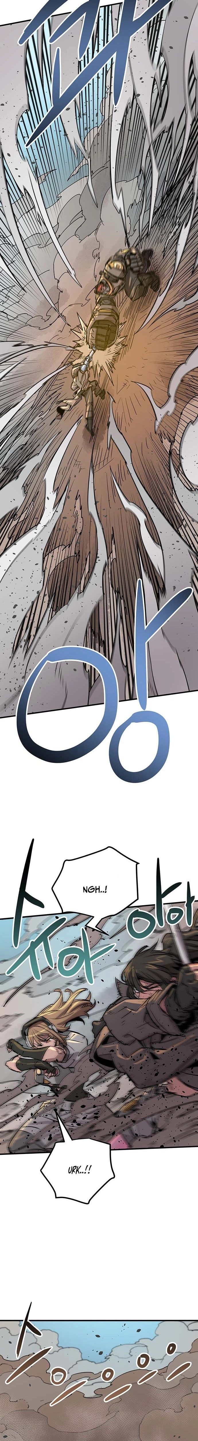 Falling Star (MOOHAK) Chapter 25 page 9 - 