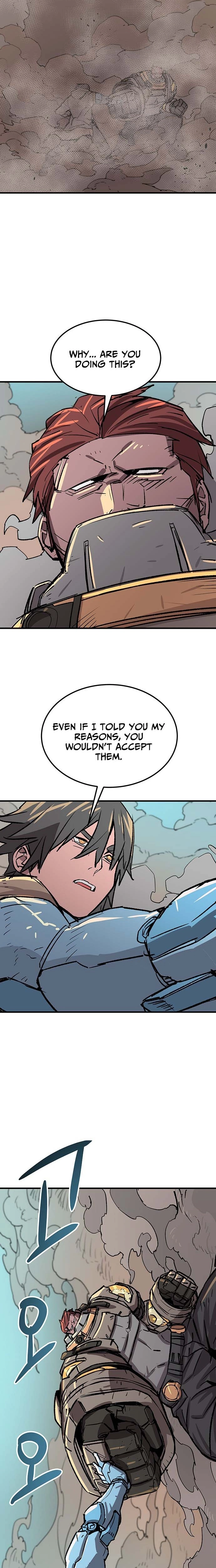 Falling Star (MOOHAK) Chapter 25 page 10 - 