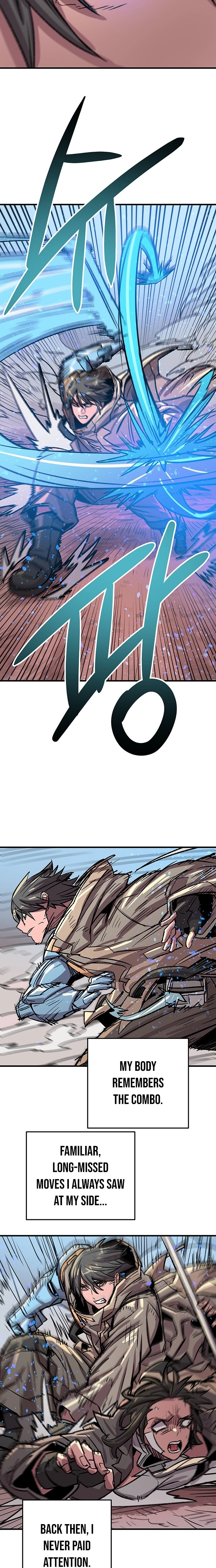 Falling Star (MOOHAK) Chapter 26 page 13 - 