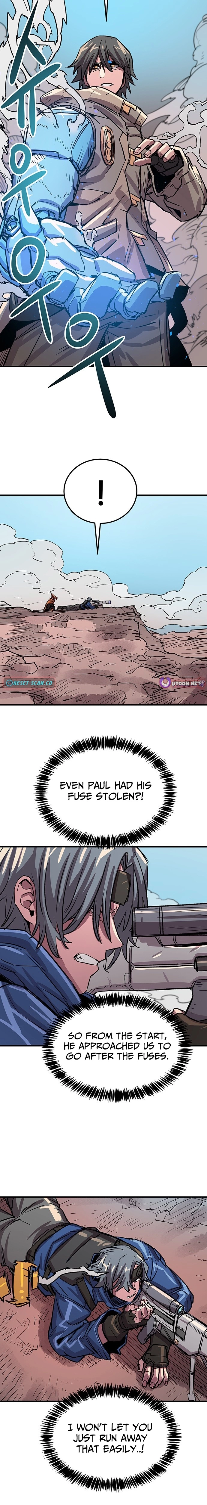 Falling Star (MOOHAK) Chapter 26 page 18 - 