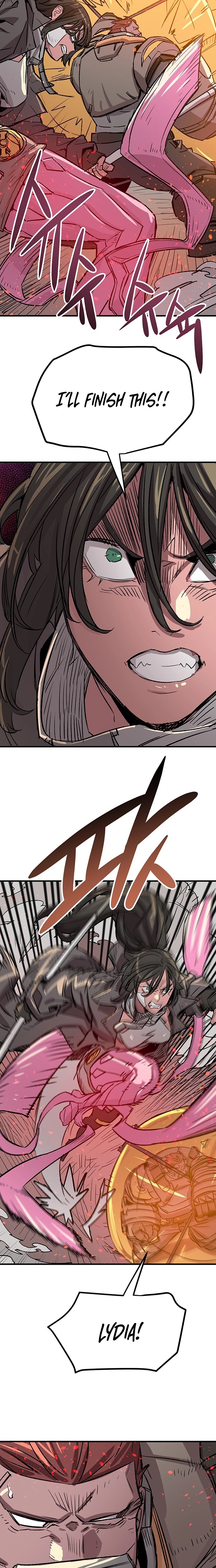 Falling Star (MOOHAK) Chapter 26 page 3 - 
