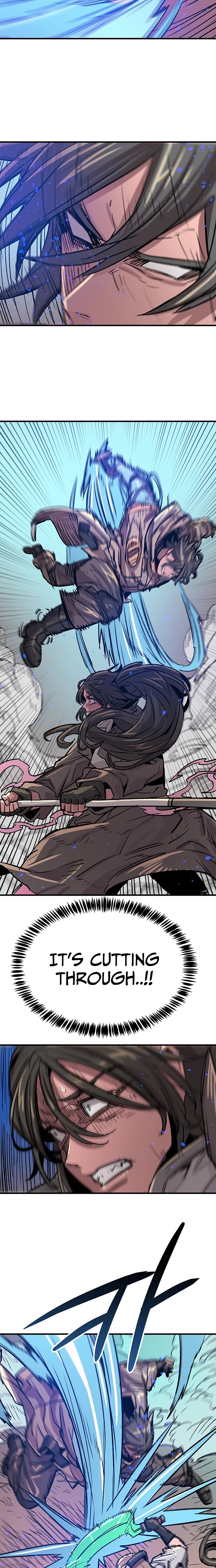 Falling Star (MOOHAK) Chapter 26 page 6 - 