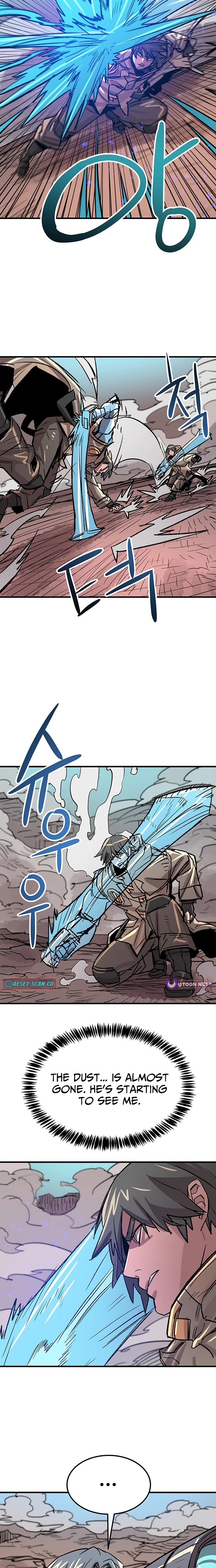 Falling Star (MOOHAK) Chapter 26 page 8 - 