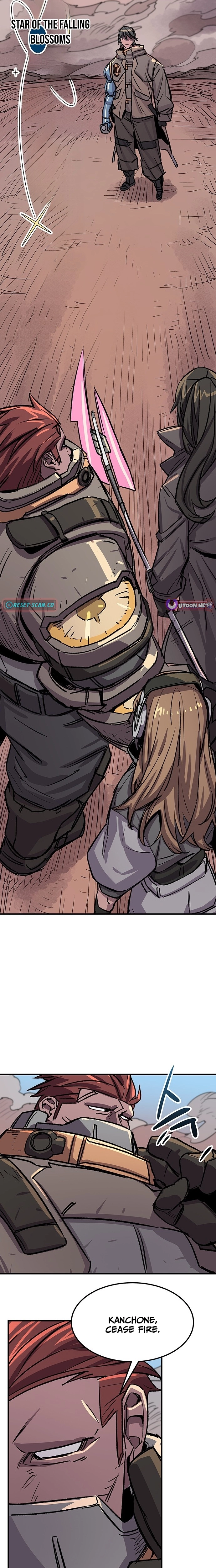 Falling Star (MOOHAK) Chapter 27 page 2 - 