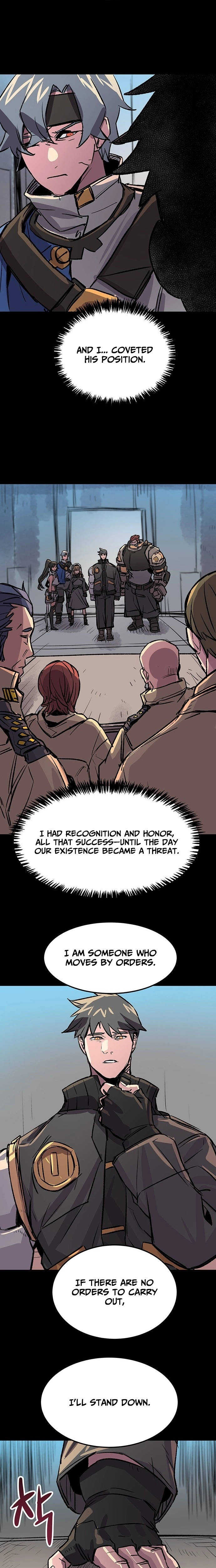 Falling Star (MOOHAK) Chapter 27 page 13 - 
