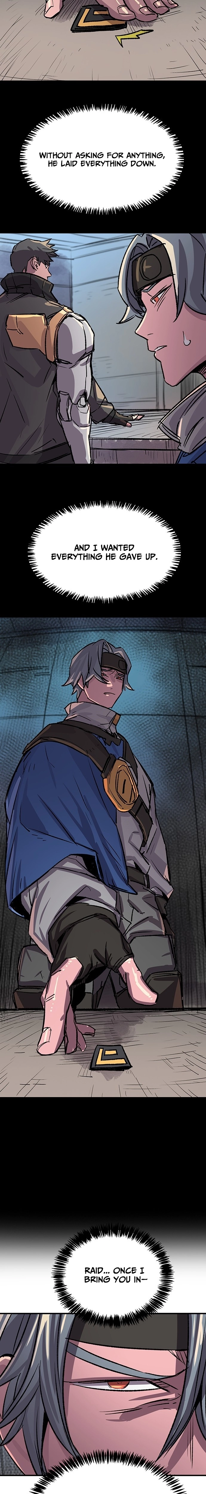 Falling Star (MOOHAK) Chapter 27 page 14 - 