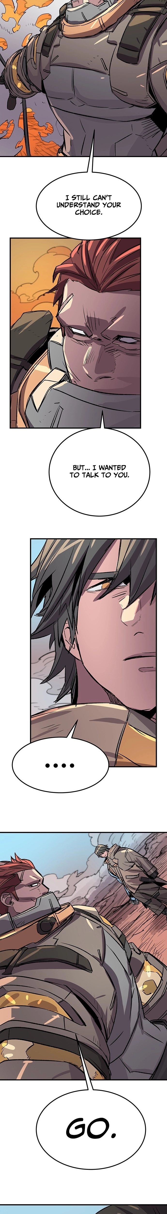 Falling Star (MOOHAK) Chapter 27 page 17 - 