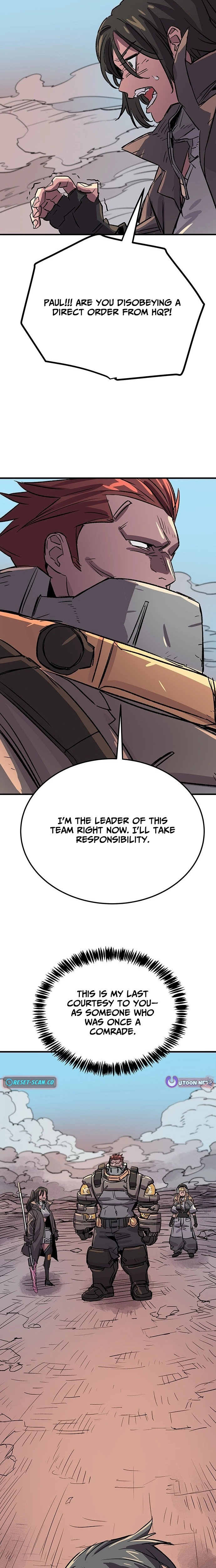 Falling Star (MOOHAK) Chapter 27 page 18 - 