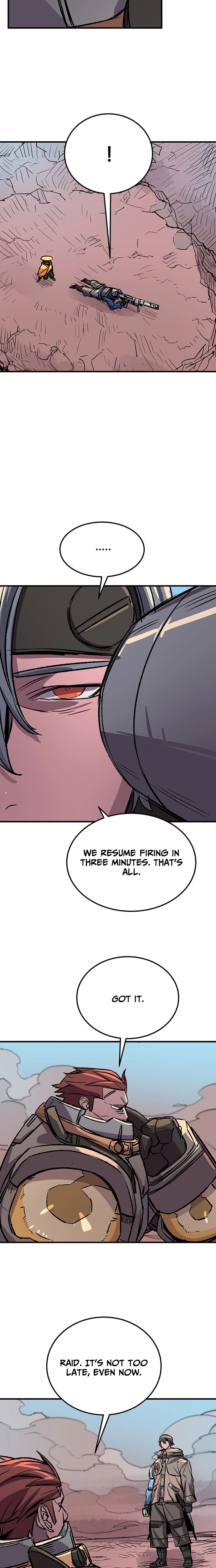 Falling Star (MOOHAK) Chapter 27 page 3 - 