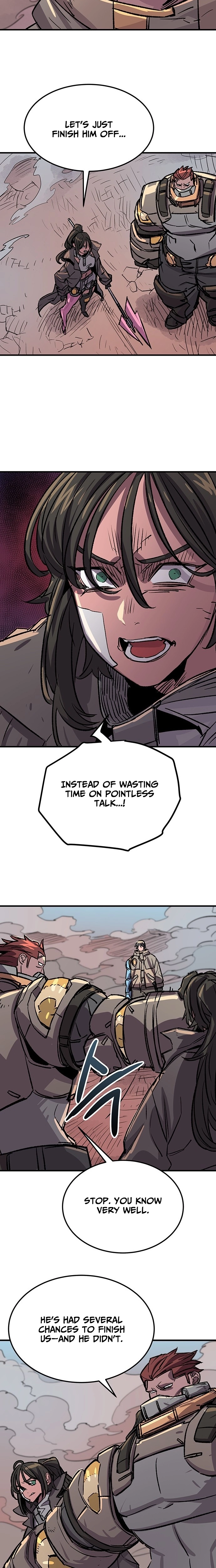 Falling Star (MOOHAK) Chapter 27 page 5 - 