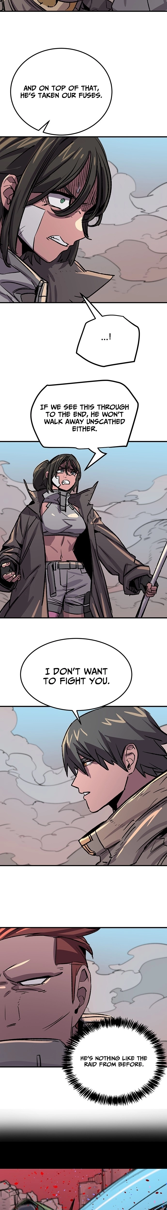 Falling Star (MOOHAK) Chapter 27 page 6 - 