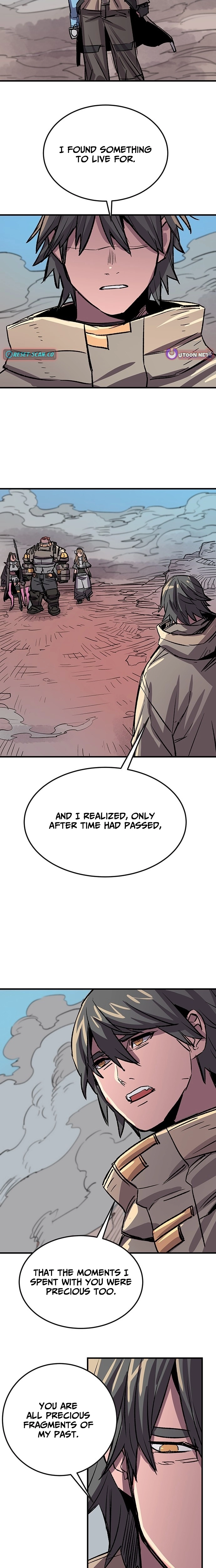 Falling Star (MOOHAK) Chapter 27 page 9 - 