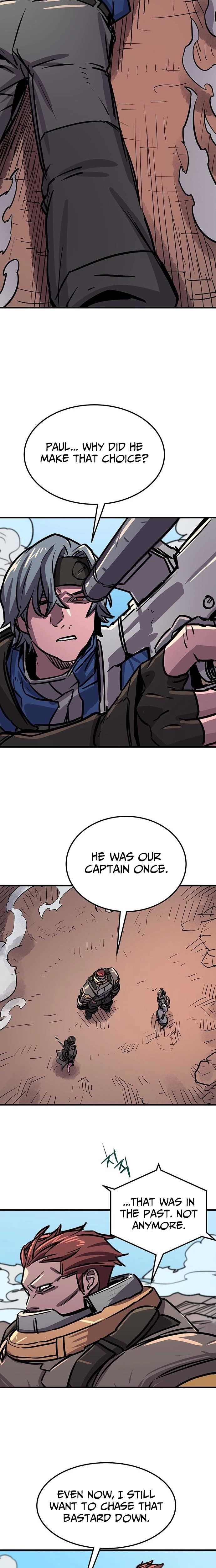 Falling Star (MOOHAK) Chapter 28 page 2 - 