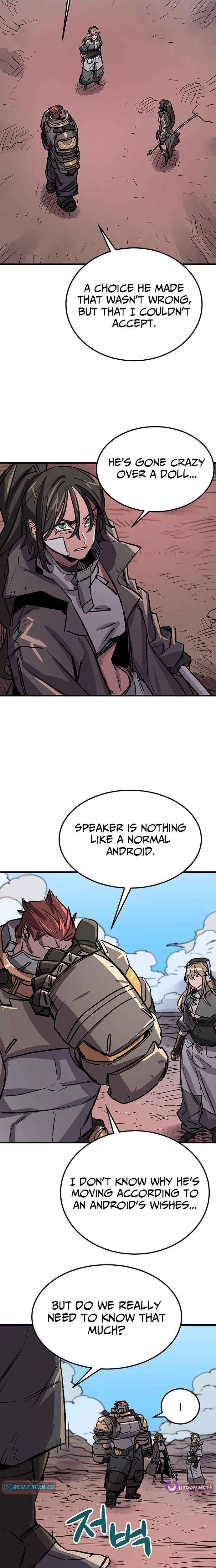 Falling Star (MOOHAK) Chapter 28 page 11 - 
