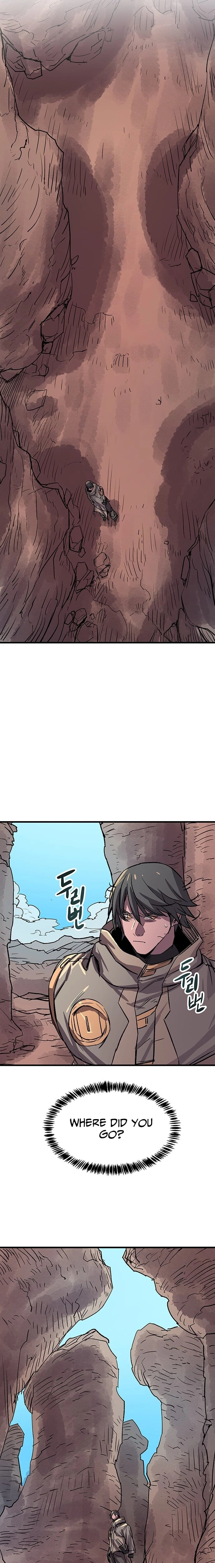 Falling Star (MOOHAK) Chapter 28 page 13 - 