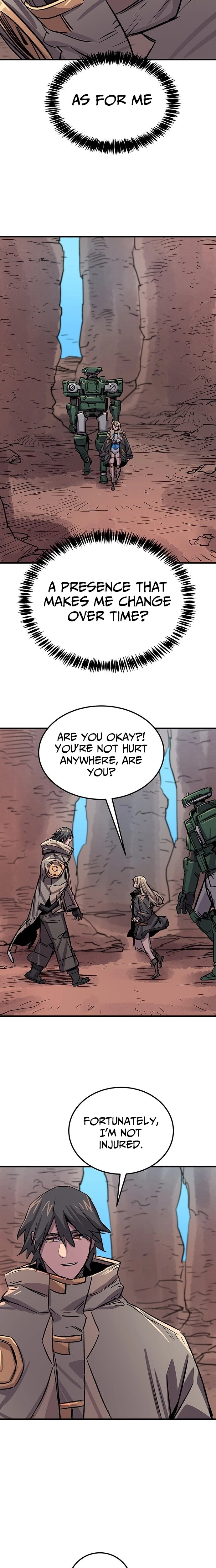Falling Star (MOOHAK) Chapter 28 page 15 - 