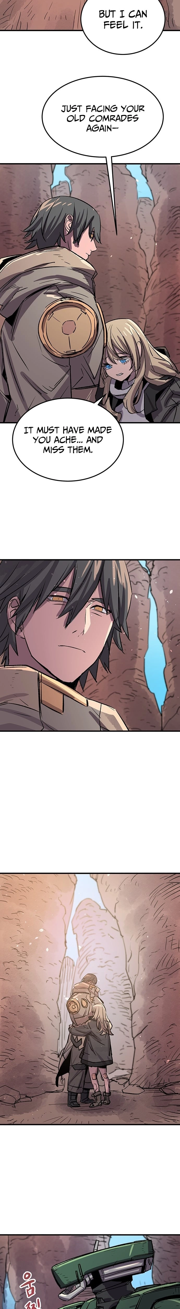 Falling Star (MOOHAK) Chapter 28 page 17 - 