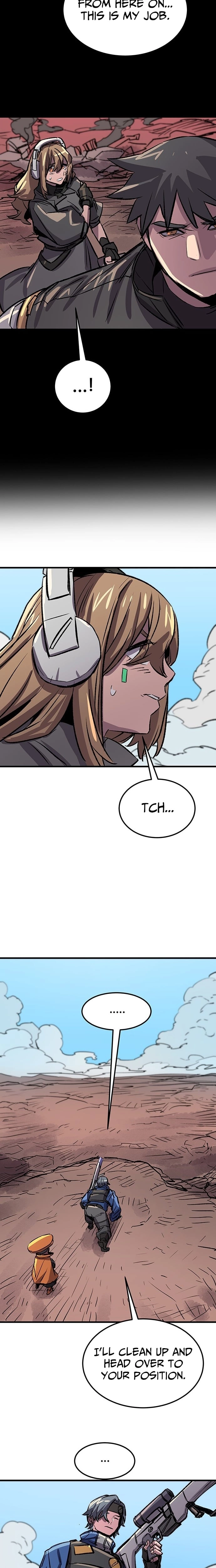 Falling Star (MOOHAK) Chapter 28 page 7 - 