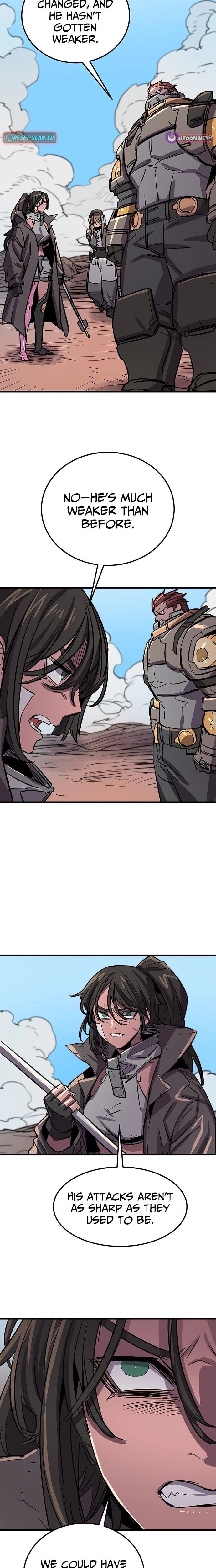 Falling Star (MOOHAK) Chapter 28 page 9 - 