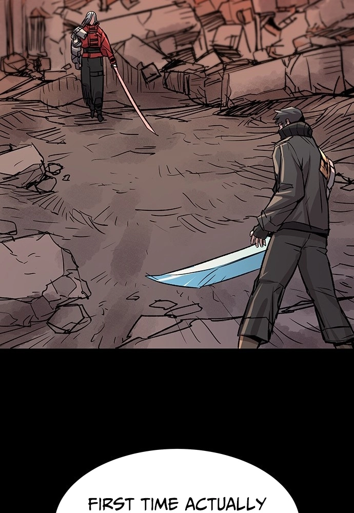 Falling Star (MOOHAK) Chapter 29 page 45 - 