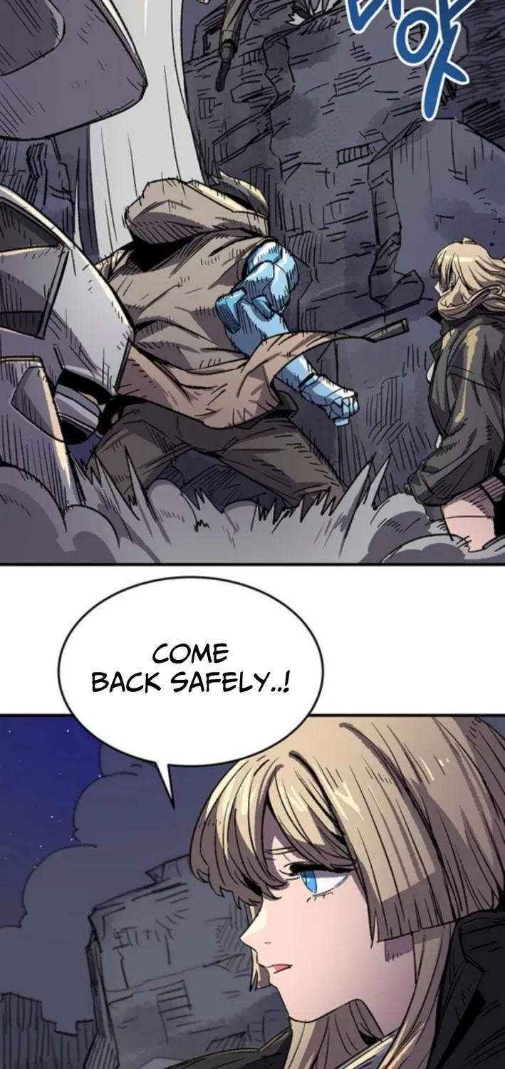 Falling Star (MOOHAK) Chapter 3 page 23 - 