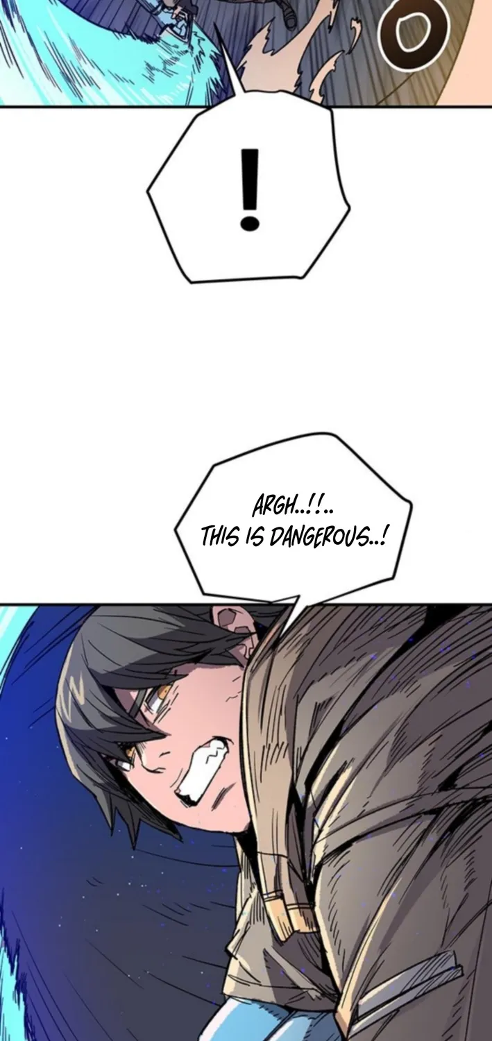 Falling Star (MOOHAK) Chapter 3 page 30 - 