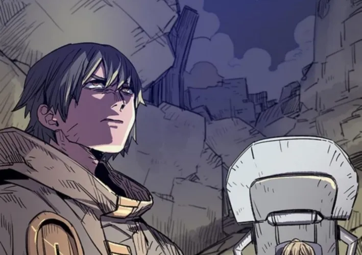 Falling Star (MOOHAK) Chapter 3 page 4 - 