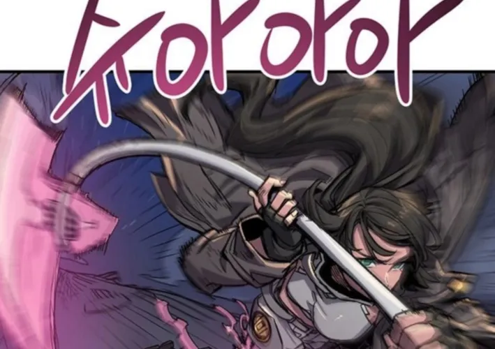 Falling Star (MOOHAK) Chapter 3 page 32 - 