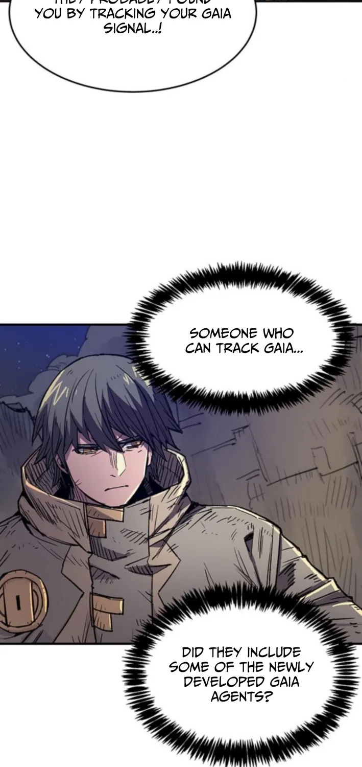 Falling Star (MOOHAK) Chapter 3 page 6 - 